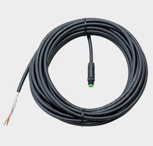 10m Cable 8-pin LT Simple-Cut (M)