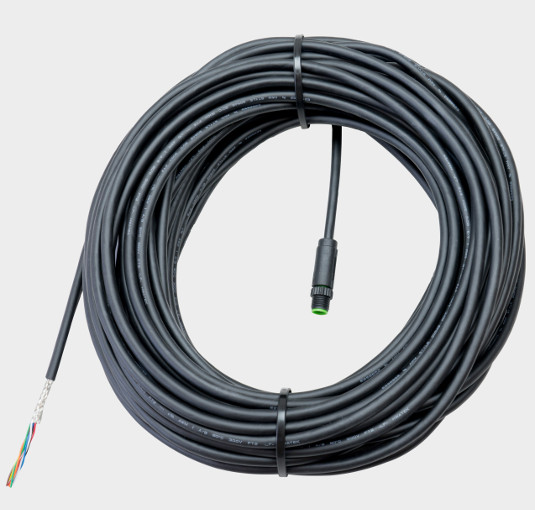 30m Cable 8-pin LT Simple-Cut (M)